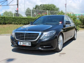 Mercedes-Benz S 350 D 4MATIC  EURO 6B , снимка 1