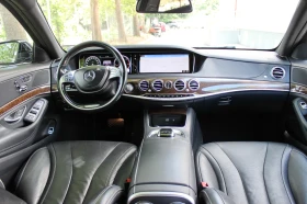 Mercedes-Benz S 350 D 4MATIC  EURO 6B , снимка 12