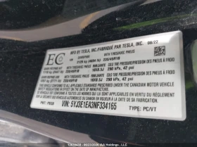 Tesla Model 3 Термопомпа, LFP, USA, снимка 12