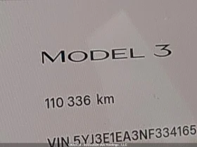 Tesla Model 3 Термопомпа, LFP, USA, снимка 16