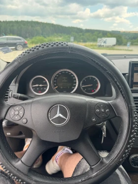 Mercedes-Benz C 220, снимка 6