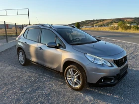 Peugeot 2008 1.6BLUE-HDI FACELIFT SERVICE BOOK EURO 6 TUV COC, снимка 4