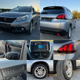 Peugeot 2008 1.6BLUE-HDI FACELIFT SERVICE BOOK EURO 6 TUV COC, снимка 9