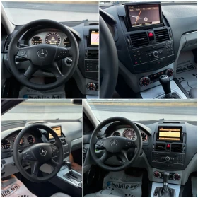 Mercedes-Benz C 220 * 2.2CDI* 170hp* type646* AVANGARD* , снимка 11