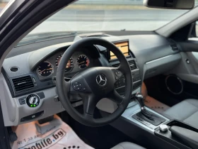 Mercedes-Benz C 220 * 2.2CDI* 170hp* type646* AVANGARD* , снимка 10