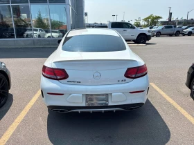 Mercedes-Benz C 43 AMG * 43 * CARFAX * ЦЕНА ДО БГ, снимка 4