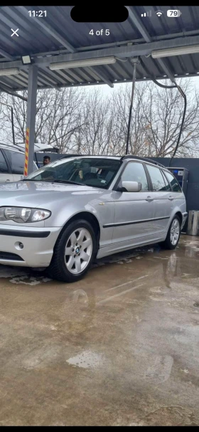 BMW 320, снимка 4