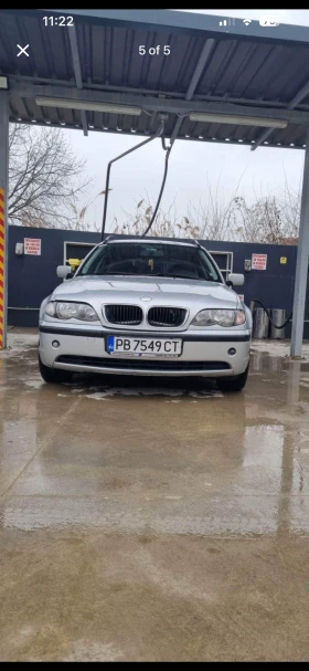 BMW 320, снимка 5