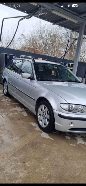 BMW 320, снимка 2