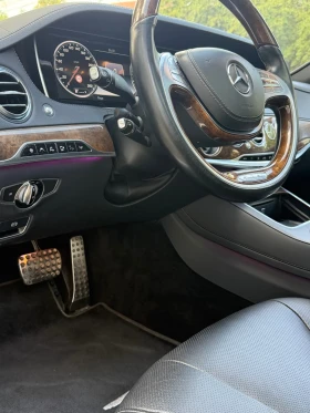 Mercedes-Benz S 500 Long 3xTV Всички екстри, снимка 13