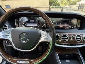 Mercedes-Benz S 500 Long 3xTV Всички екстри, снимка 15