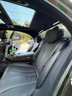 Mercedes-Benz S 500 Long 3xTV Всички екстри, снимка 12