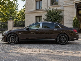 Mercedes-Benz S 500 Long 3xTV Всички екстри, снимка 3