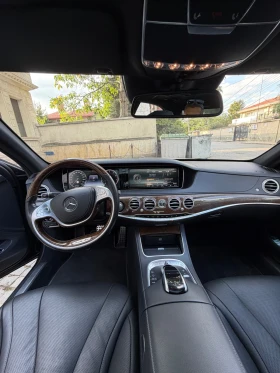 Mercedes-Benz S 500 Long 3xTV Всички екстри, снимка 14