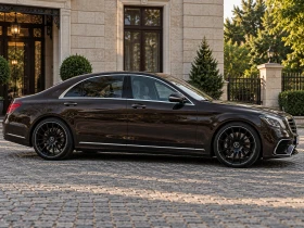 Mercedes-Benz S 500 Long 3xTV Всички екстри, снимка 2