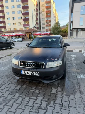 Audi A4, снимка 1
