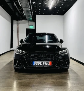 Audi A4 23k km. facelift 4x4 SLine SHADOW, distronic, Matr, снимка 1