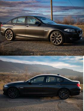 BMW 535, снимка 4 - Автомобили и джипове - 45891759