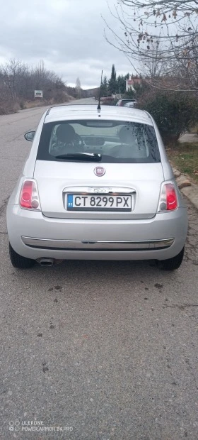     Fiat 500 1.3 multijet