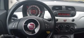 Fiat 500 1.3 multijet, снимка 7