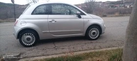     Fiat 500 1.3 multijet