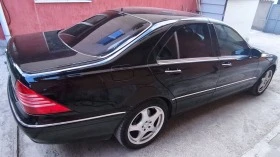 Mercedes-Benz S 320 204 , , ,   | Mobile.bg    6