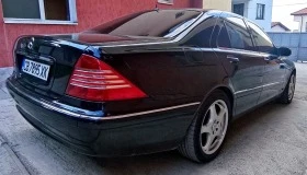 Mercedes-Benz S 320 204 , , ,   | Mobile.bg    5