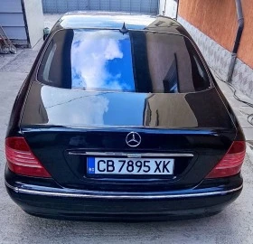 Mercedes-Benz S 320 204 , , ,   | Mobile.bg    4