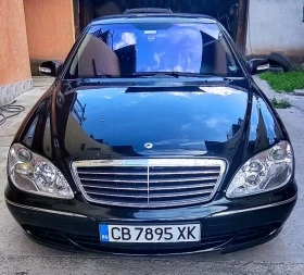     Mercedes-Benz S 320 204 , , ,  