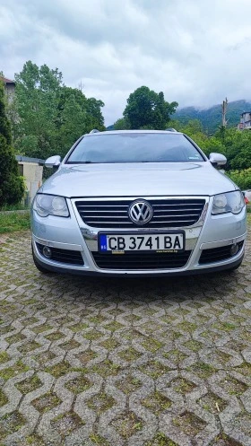 VW Passat 2.0 TDI 4 motion, снимка 4