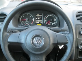 VW Caddy Тrendline BMT, снимка 10