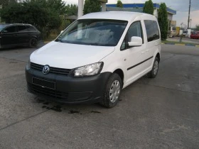     VW Caddy rendline BMT