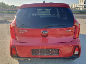 Kia Picanto 1, 0i газов инженцион Италия , снимка 4