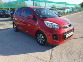 Kia Picanto 1, 0i газов инженцион Италия , снимка 1