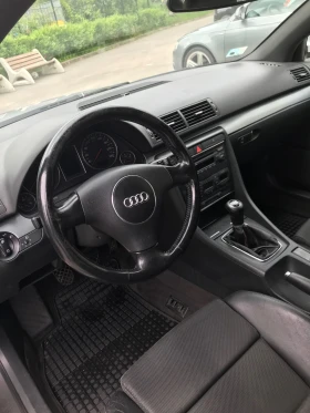 Audi A4 1, 9 TDI 131 6 скорости, снимка 8