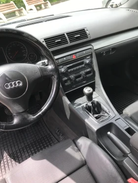 Audi A4 1, 9 TDI 131 6 скорости, снимка 6