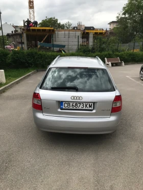 Audi A4 1, 9 TDI 131 6 скорости, снимка 5