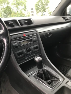 Audi A4 1, 9 TDI 131 6 скорости, снимка 10