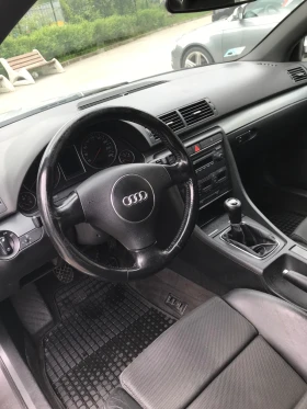 Audi A4 1, 9 TDI 131 6 скорости, снимка 9