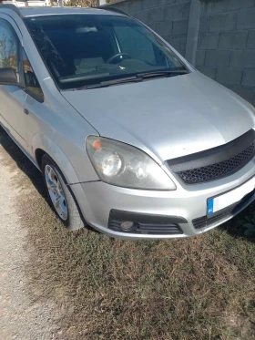 Opel Zafira B | Mobile.bg    9