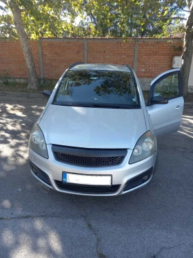 Opel Zafira B | Mobile.bg    13