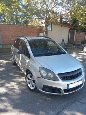 Opel Zafira B | Mobile.bg    12