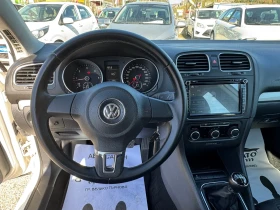 VW Golf 1.6TDI-ПАРКТРОНИК!!!, снимка 16