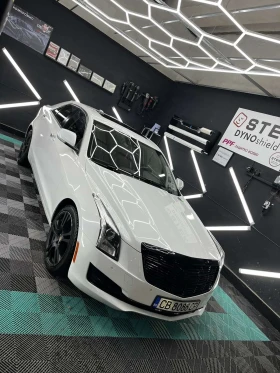 Cadillac ATS 4x4, снимка 2