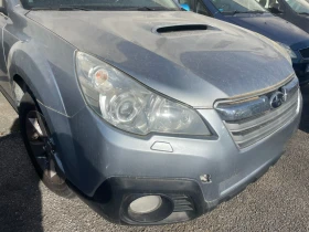 Subaru Outback 3 serie  2.0D CVT Exclusive (110 kw) | Mobile.bg    2