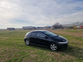 Honda Civic 2.2 CDI-140, снимка 3