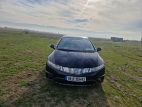 Honda Civic 2.2 CDI-140, снимка 2