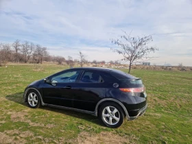 Honda Civic 2.2 CDI-140, снимка 6