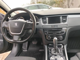 Peugeot 508 SW, снимка 10