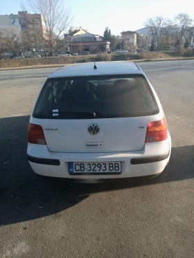 VW Golf Golf 1.6, снимка 5